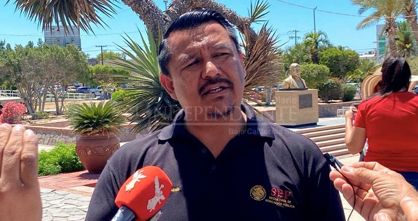 De nuevo, suspendidas las clases este viernes en preescolar, primarias y secundarias de BCS