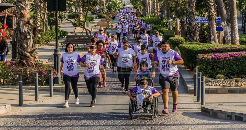 Fundación MAVI convoca a la Sexta "Carrera de Confianza"