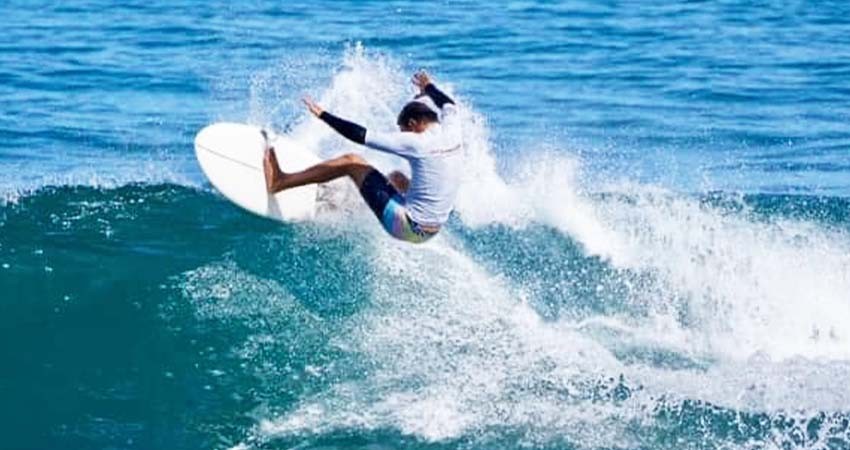 BCS define su selección: Talento surfeando va hacia la etapa nacional CONADE 2024