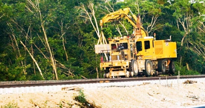 INAI ordena transparentar Impacto Ambiental de hoteles del Tren Maya