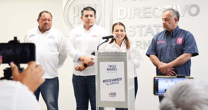 Resultaron falsas. Milena Quiroga deberá borrar encuestas donde aventaja en las preferencias