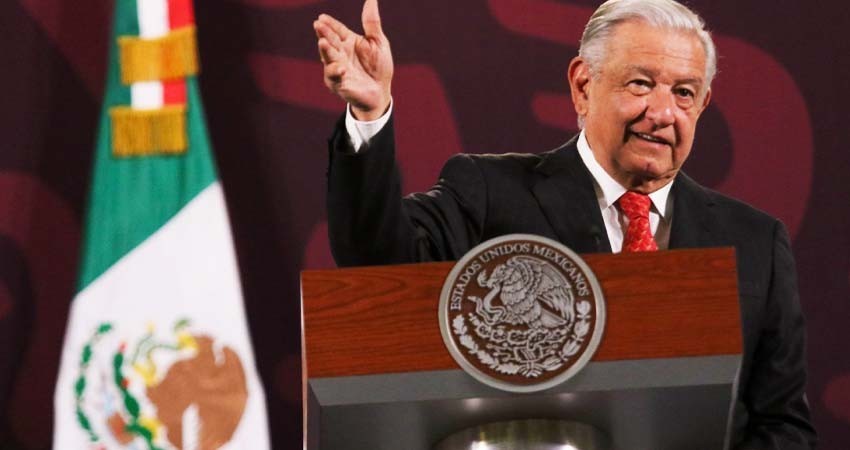 AMLO dice que reforma de pensiones se aprobará en mayo