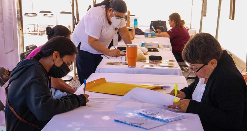Servicio Nacional de Empleo brinda alternativas de trabajo en La Paz Servicio Nacional de Empleo brinda alternativas de trabajo en La Paz