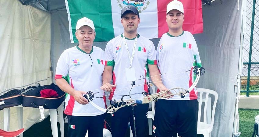 Va por bronce Víctor sardina en panamericano de Brasil