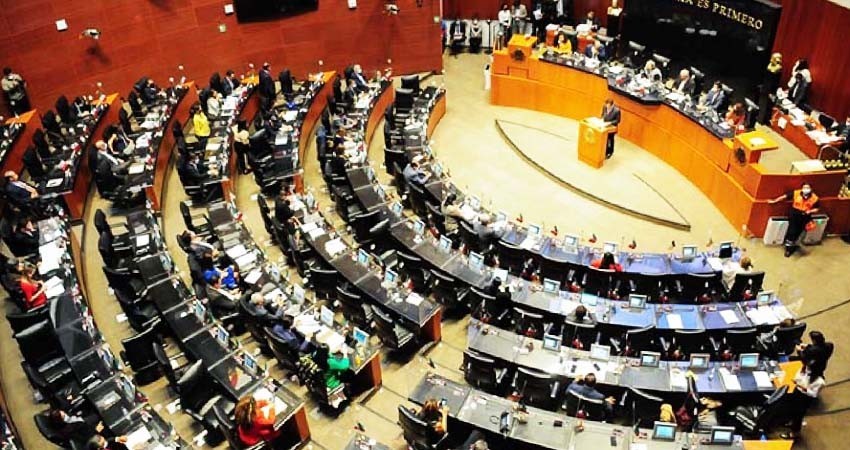 Aprueba el Senado en lo general creación del fondo de pensiones