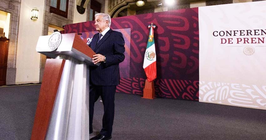 Última 'mañanera' de AMLO será el 30 de septiembre