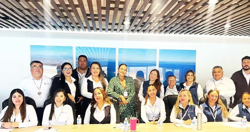 Clausuran taller “servicios secretariales i” a personal de API Clausuran taller “servicios secretariales i” a personal de API