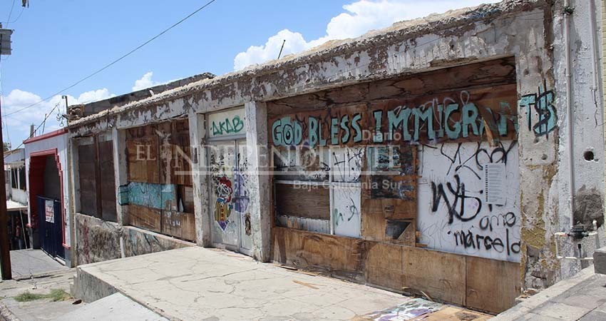 Urge revivir el centro histórico de La Paz: CANIRAC Urge revivir el centro histórico de La Paz: CANIRAC