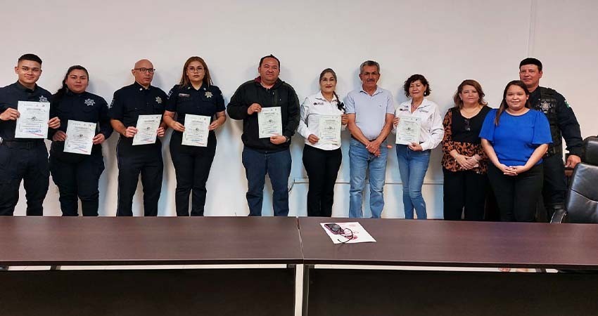 530 alumnas y alumnos de nivel medio superior se capacitan en prevención de trata de personas 530 alumnas y alumnos de nivel medio superior se capacitan en prevención de trata de personas