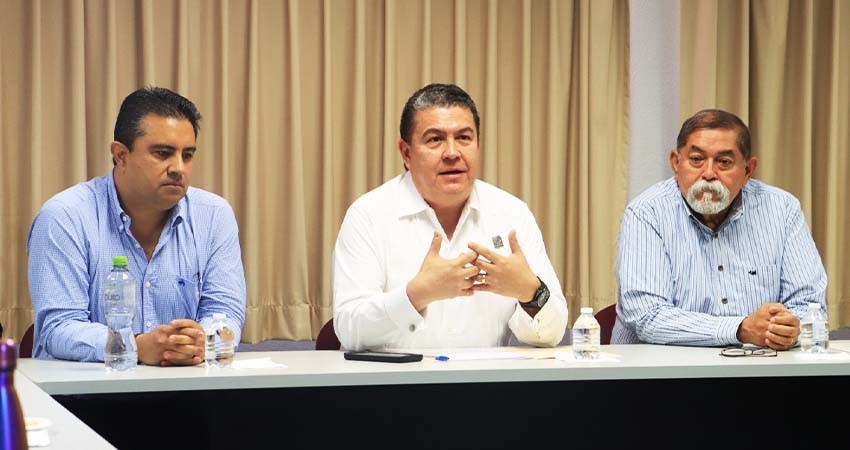 Personal directivo de la UABCS se capacita en el modelo de formación dual Personal directivo de la UABCS se capacita en el modelo de formación dual