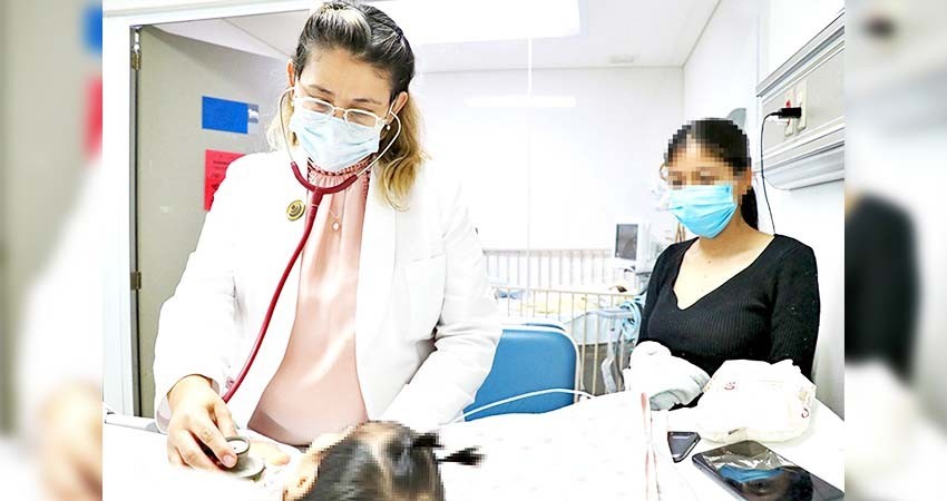 Fortalecer la prevención de accidentes en el hogar contribuye a proteger la salud de la niñez