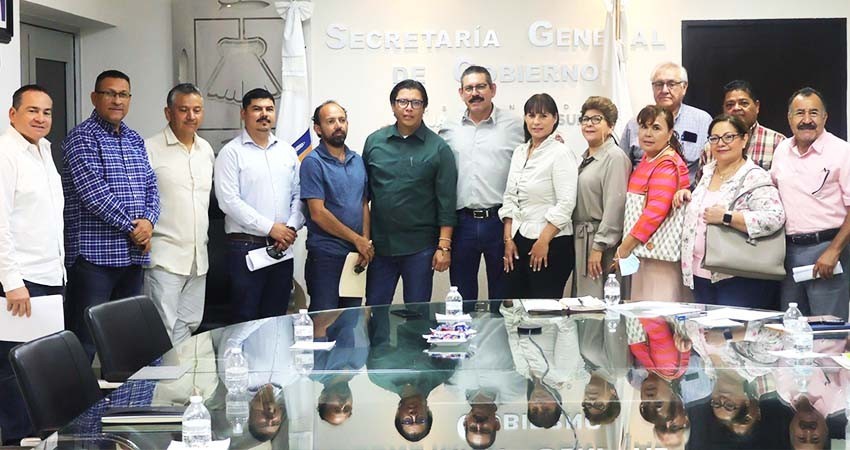 Instalan comisión conmemorativa del 75 aniversario del Valle de Santo Domingo