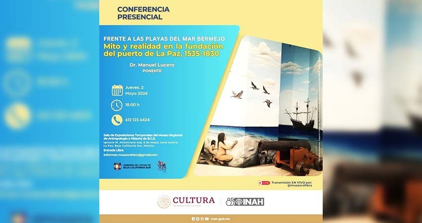 Presenta el ISC actividades culturales del mes de mayo Presenta el ISC actividades culturales del mes de mayo