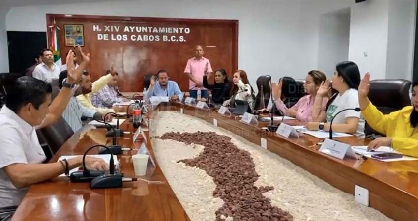 Solicita Leggs Castro ampliación a su licencia como alcalde de Los Cabos