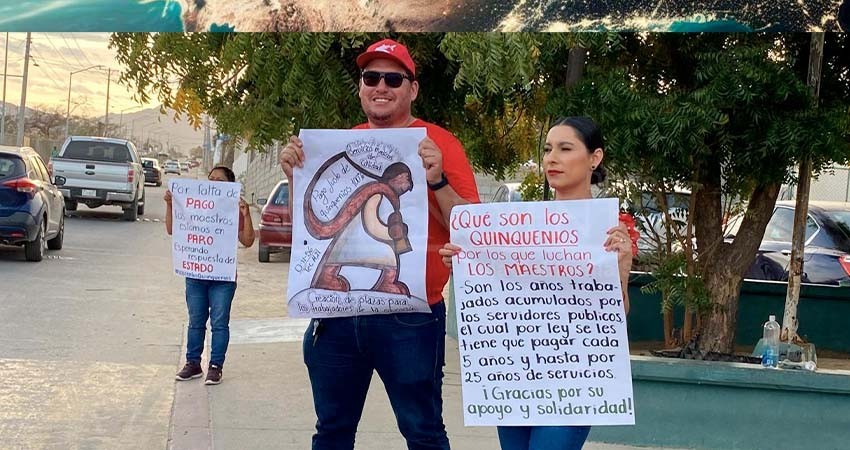 Contempla Asociación de Padres de familia "acciones legales" para que se retomen clases en Los Cabos