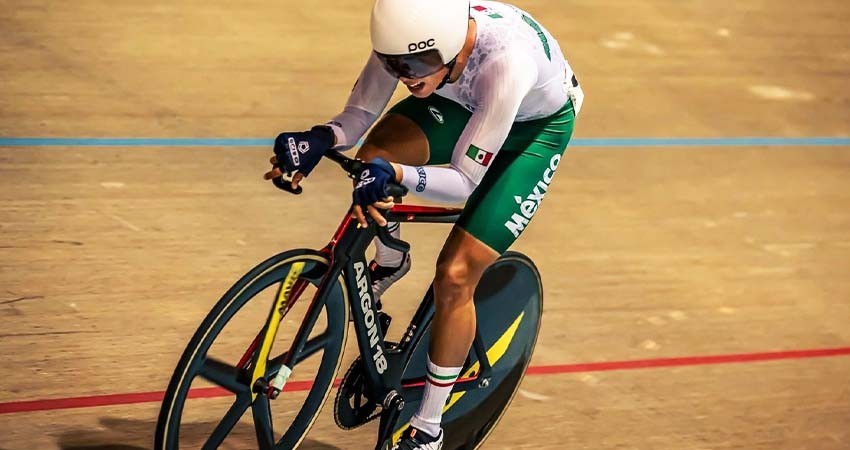 Enfocado el Sudcaliforniano Ricardo Peña por prepararse para Juegos Olímpicos