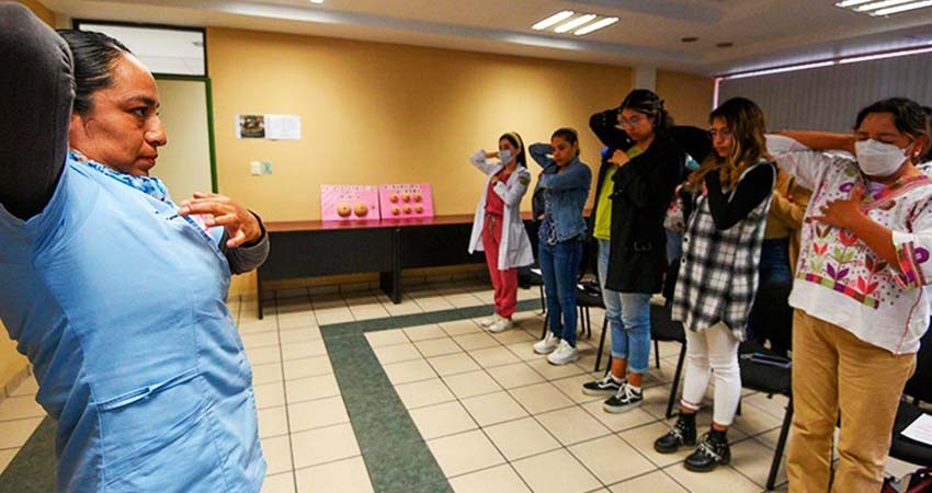 IMSS otorgará prótesis mamarias a derechohabientes con mastectomía