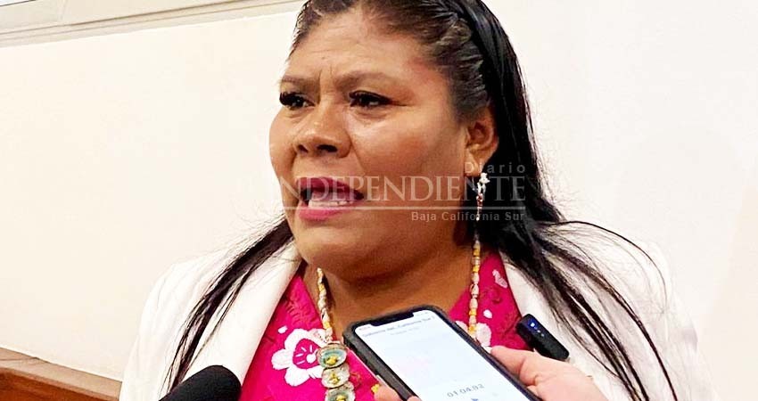 Diputada: Sólo el Congreso puede destituir a la titular de la CEDH Diputada: Sólo el Congreso puede destituir a la titular de la CEDH