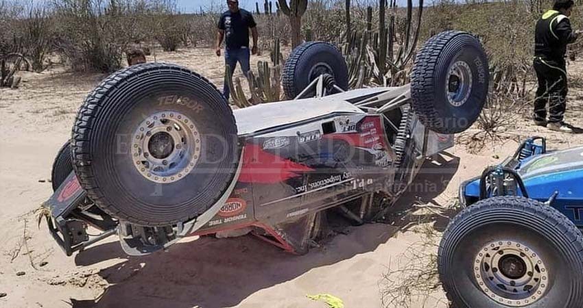 Muere piloto Off Road que participaba en la carrera NORRA 2024 Muere piloto Off Road que participaba en la carrera NORRA 2024