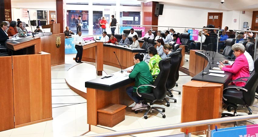 Nombran secretaria y secretario en el Comité de Transparencia del Congreso Nombran secretaria y secretario en el Comité de Transparencia del Congreso