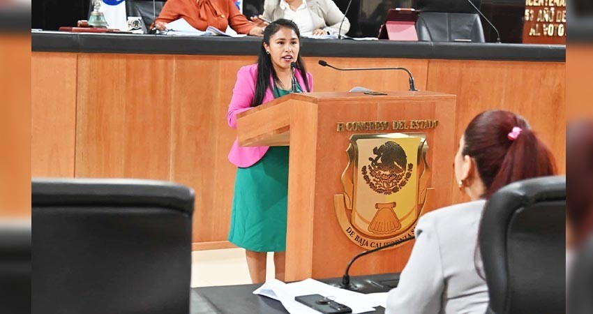 Reconocen a las y los trabajadores del municipio de Mulegé