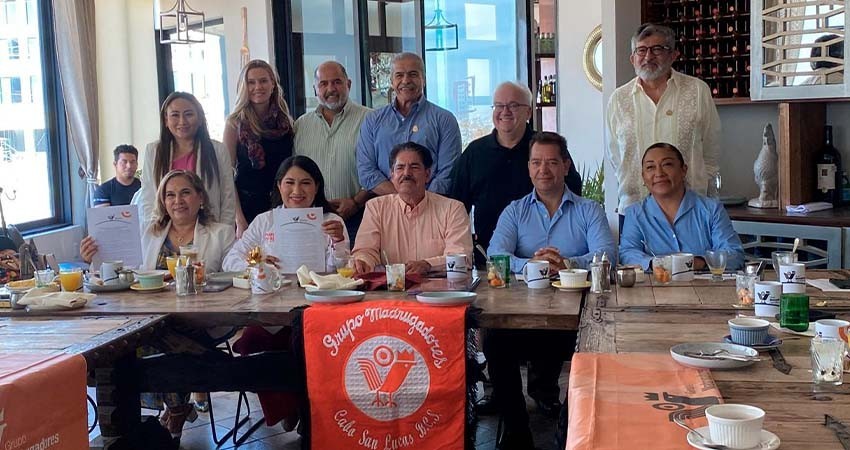 Con ideales de verdadera izquierda gobernaremos Los Cabos: Lucía Sánchez Con ideales de verdadera izquierda gobernaremos Los Cabos: Lucía Sánchez