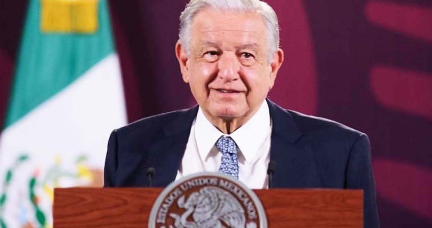 AMLO dice que ‘es de sabios cambiar de opinión’ sobre la militarización del país
