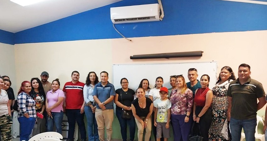 Imparte la Secretaría General del Gobierno taller sobre derechos humanos de la niñez Imparte la Secretaría General del Gobierno taller sobre derechos humanos de la niñez