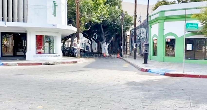 Calle Ignacio Zaragoza del Centro Histórico se volverá zona peatonal