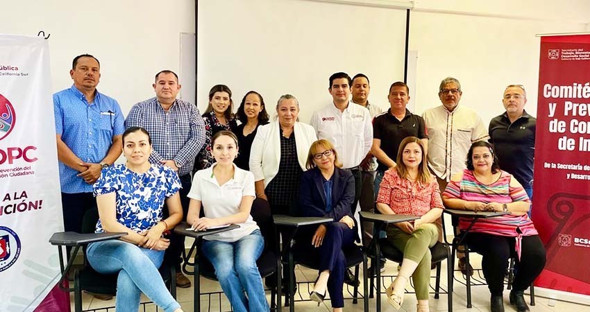Centro preventivo de la SSPE imparte curso en resolución de conflictos a instituciones públicas Centro preventivo de la SSPE imparte curso en resolución de conflictos a instituciones públicas