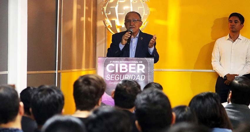 Inicia la 2da edición del Foro Internacional de Ciberseguridad coordinado por UABCS