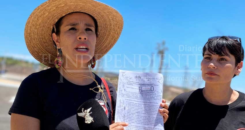 Por protestar, educadoras de Los Cabos denuncian actos de hostigamiento y acoso laboral