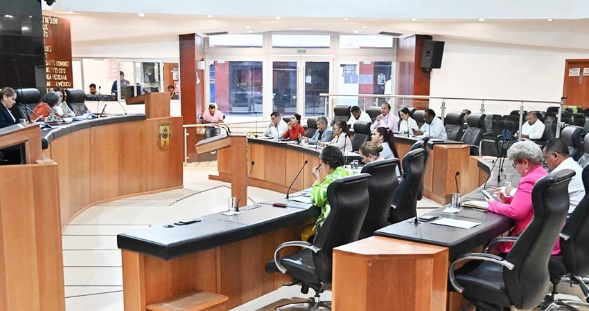 Tendrá el Congreso facultad de designar al titular del OIC de la CEDHBCS