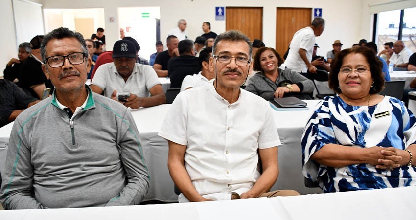 Participa SEPADA en asamblea general de cooperativas pesqueras y acuícolas Participa SEPADA en asamblea general de cooperativas pesqueras y acuícolas