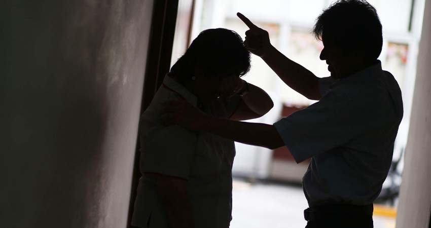 Violencia familiar crece 33.3 por ciento