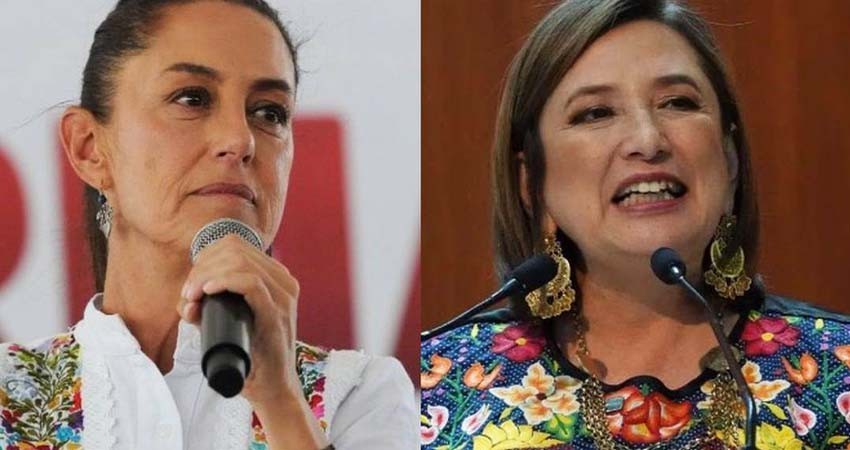 INE ordena retirar acusación contra Sheinbaum de 'narco candidata'