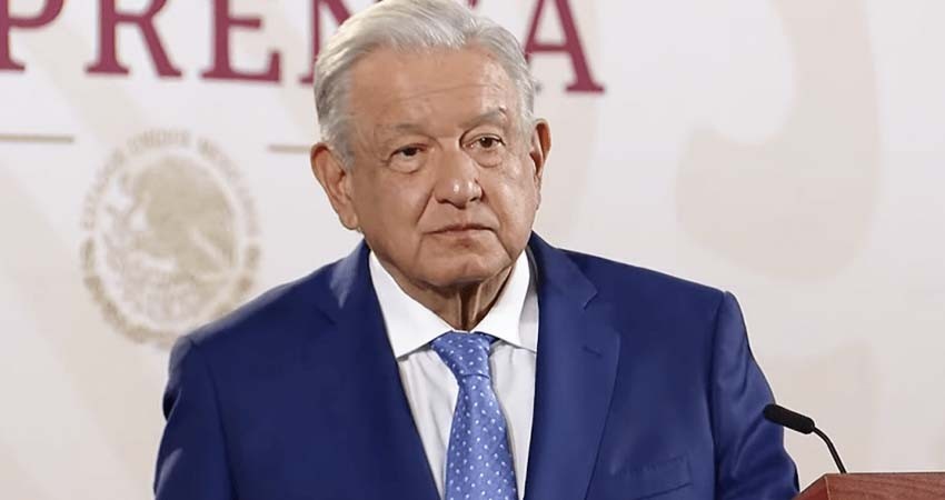 Se mantendrá modelo de generación de energía con CFE, responde AMLO a empresarios Se mantendrá modelo de generación de energía con CFE, responde AMLO a empresarios