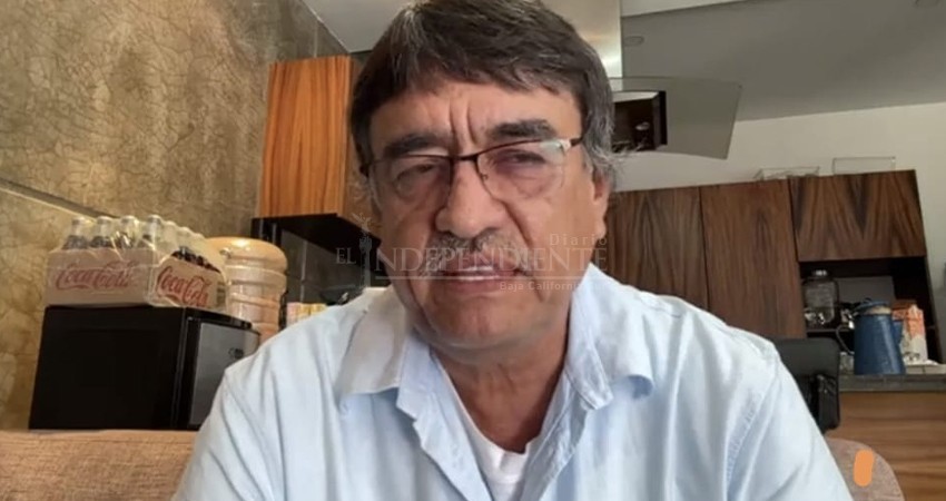 Acusa Leggs Castro a Mario Delgado por la "debacle política" de Morena en BCS