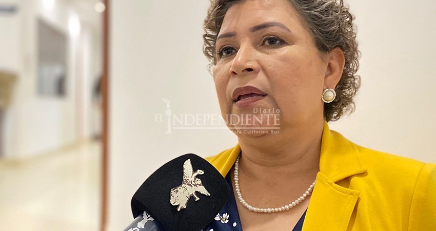 Exhibe diputada del PRD documento del acoso laboral contra educadoras de Los Cabos