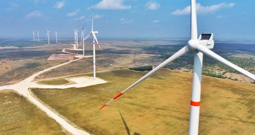 Detienen 30 proyectos eólicos; afecta al sistema eléctrico Detienen 30 proyectos eólicos; afecta al sistema eléctrico
