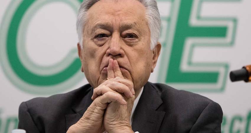 Bartlett: Sistema Eléctrico Nacional Nunca ha Estado en Riesgo