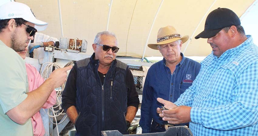 INTENSIFICA COMITÉ ESTATAL DE SANIDAD ACUÍCOLA TRABAJOS PARA FORTALECER LA ACUACULTURA