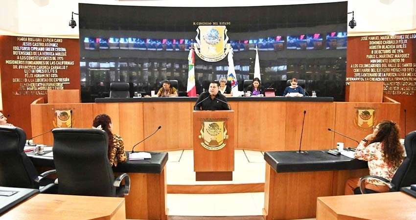 Proponen legislar en BCS el reuso de agua para fines domésticos