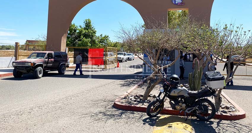 Gobierno de BCS apelará la solidaridad del SUTAUABCS para la reapertura del plantel como albergue temporal