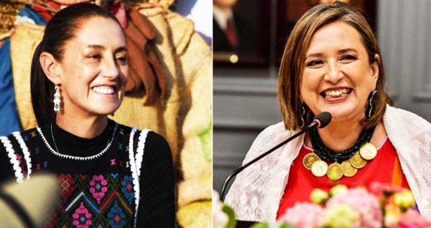 Sheinbaum cierra posibilidad de debatir con Xóchitl Gálvez; ‘ya no hay espacio en la agenda’