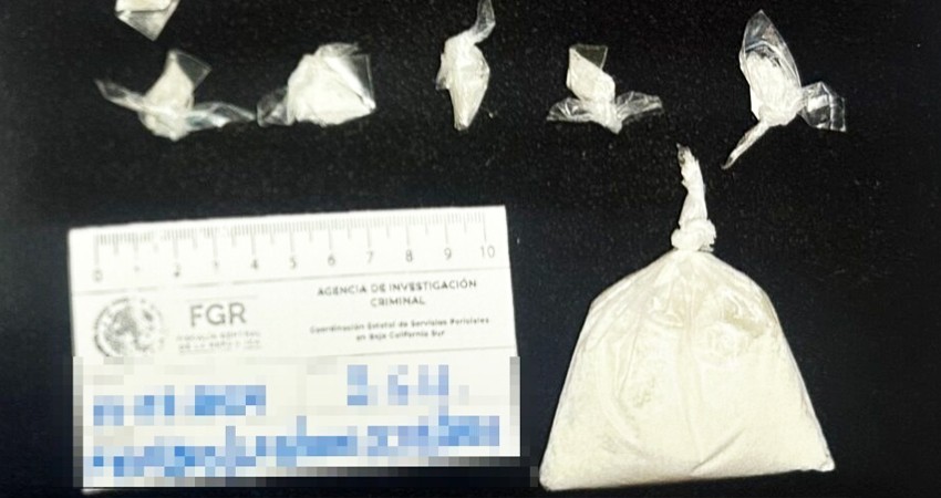 FGR vincula a proceso a Jesús y Heidi “N” por posesión de estupefacientes