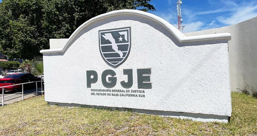 PGJE: Seis de los 7 homicidios dolosos registrados el mes de abril en BCS están esclarecidos