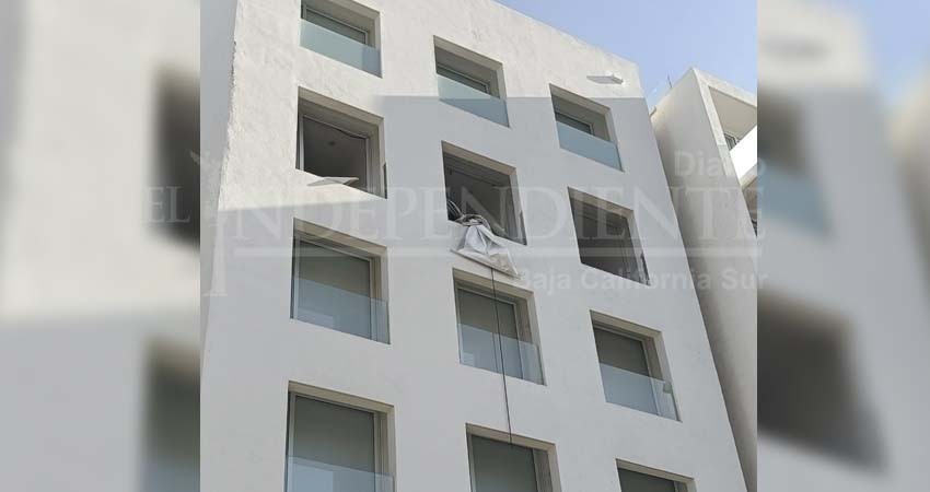 Evacuan edificio en CSL por fuerte explosión