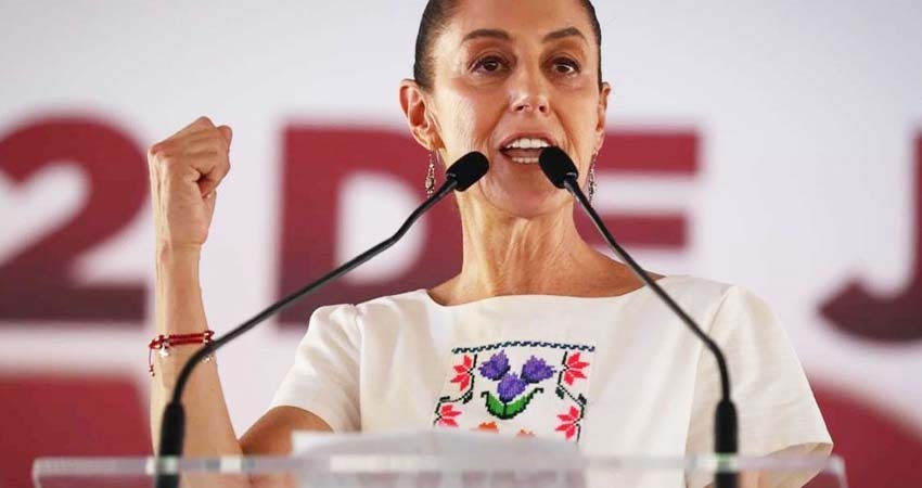 Es falso que la oposición siempre estuvo de acuerdo con los programas sociales: Sheinbaum