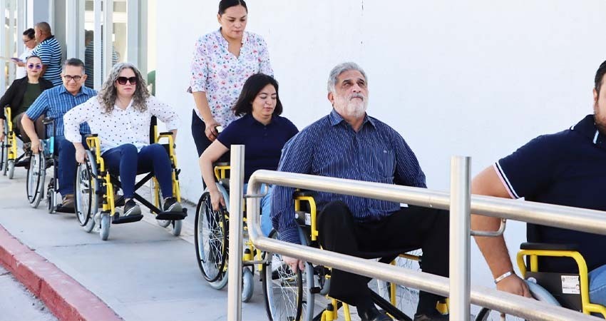 Capacitan a personal de ISIPD, a través de curso-taller para atención a personas con discapacidad